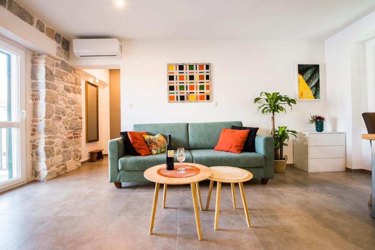 Memento Apartment - In The Heart Of Old Town 斯普利特 外观 照片